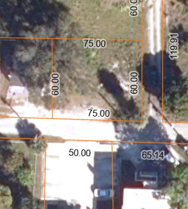 Lot Dimensions