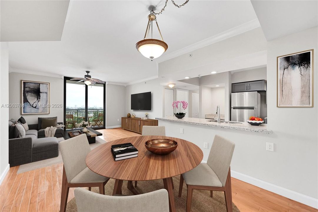 For Rent: $3,000 (2 beds, 2 baths, 1244 Square Feet)