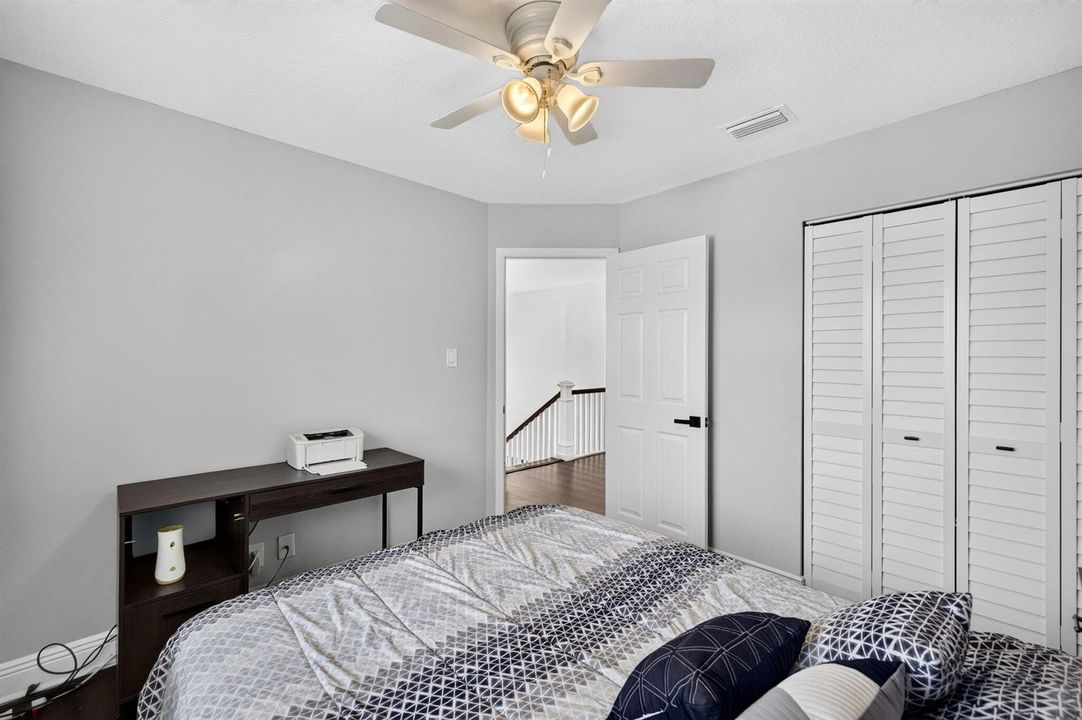 3rd Bedroom