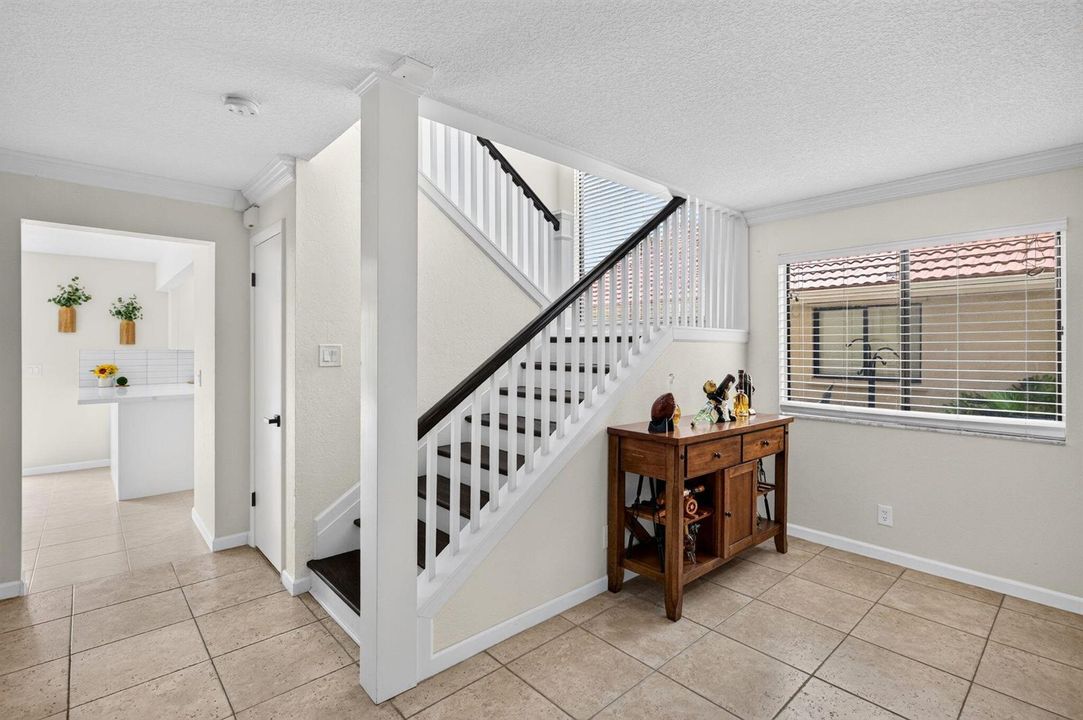 Stairs