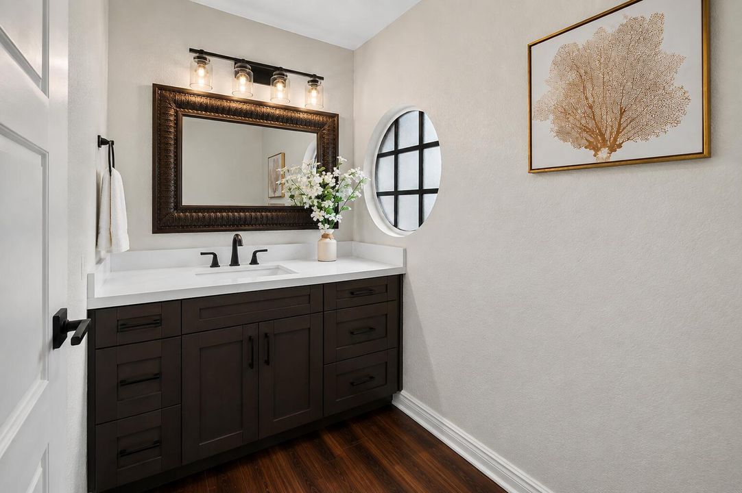 Half Bathroom