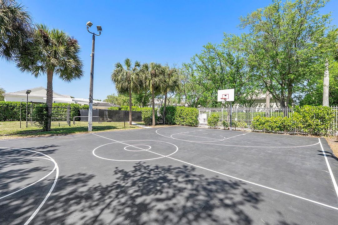 Basketball Court