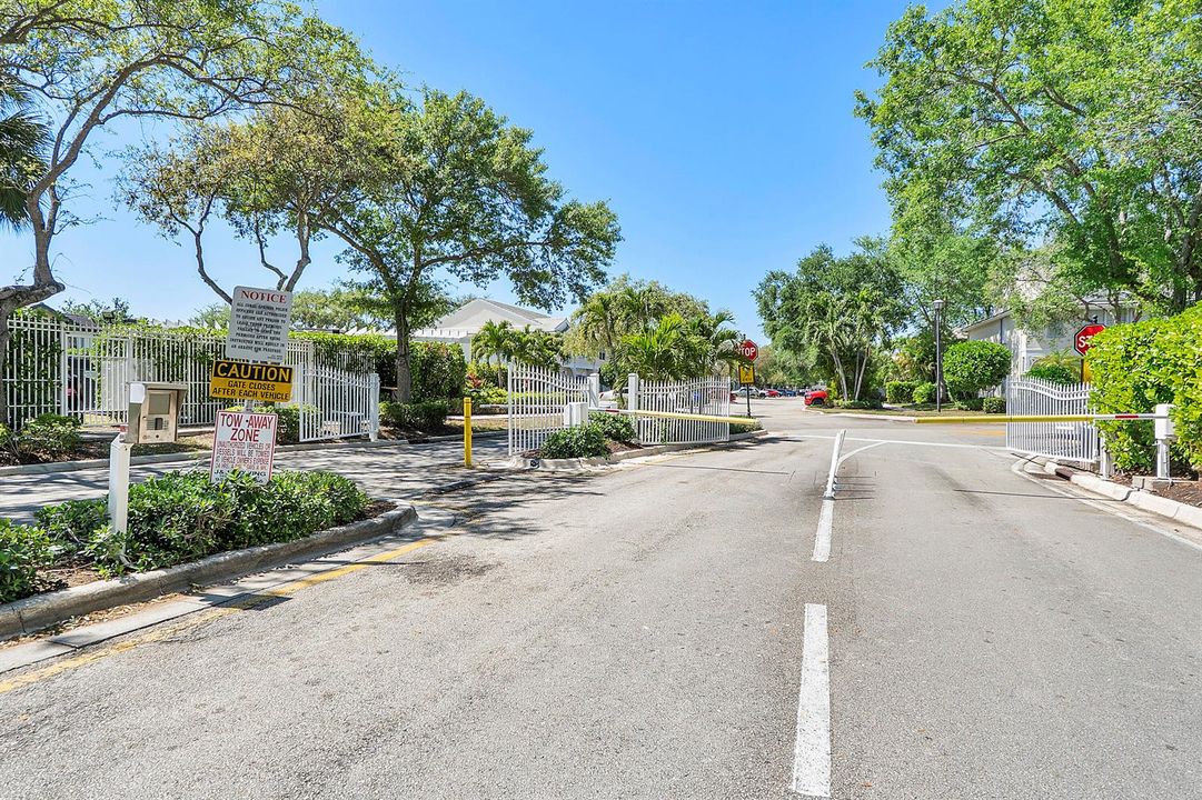 Community Entrance