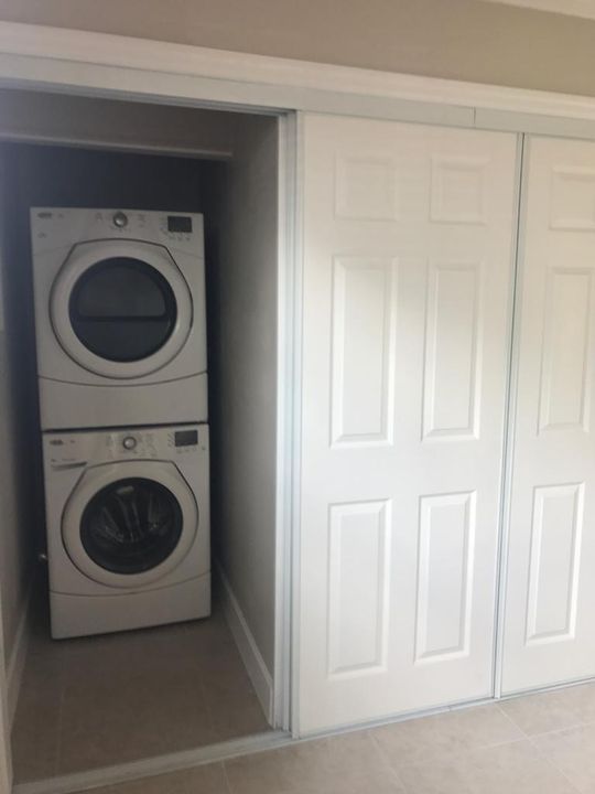 Laundry