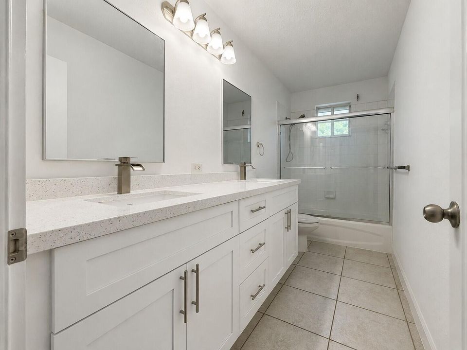Updated Bathroom 2nd Fl