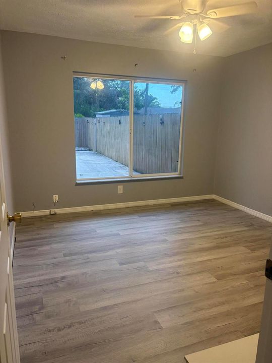 7) Back Bedroom