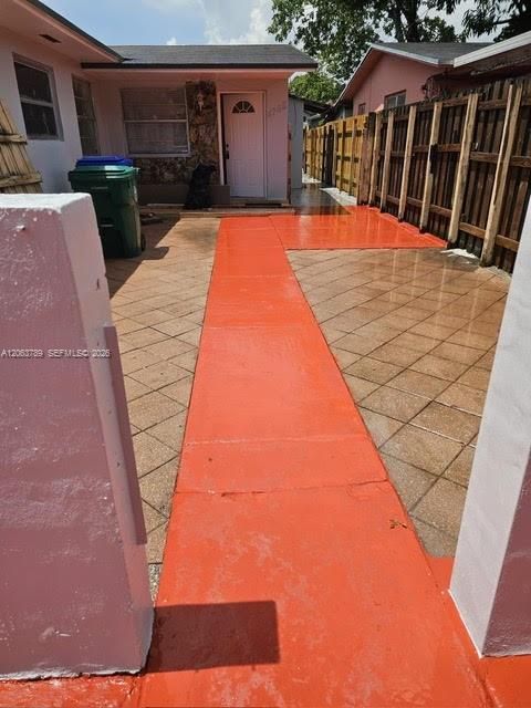 Patio