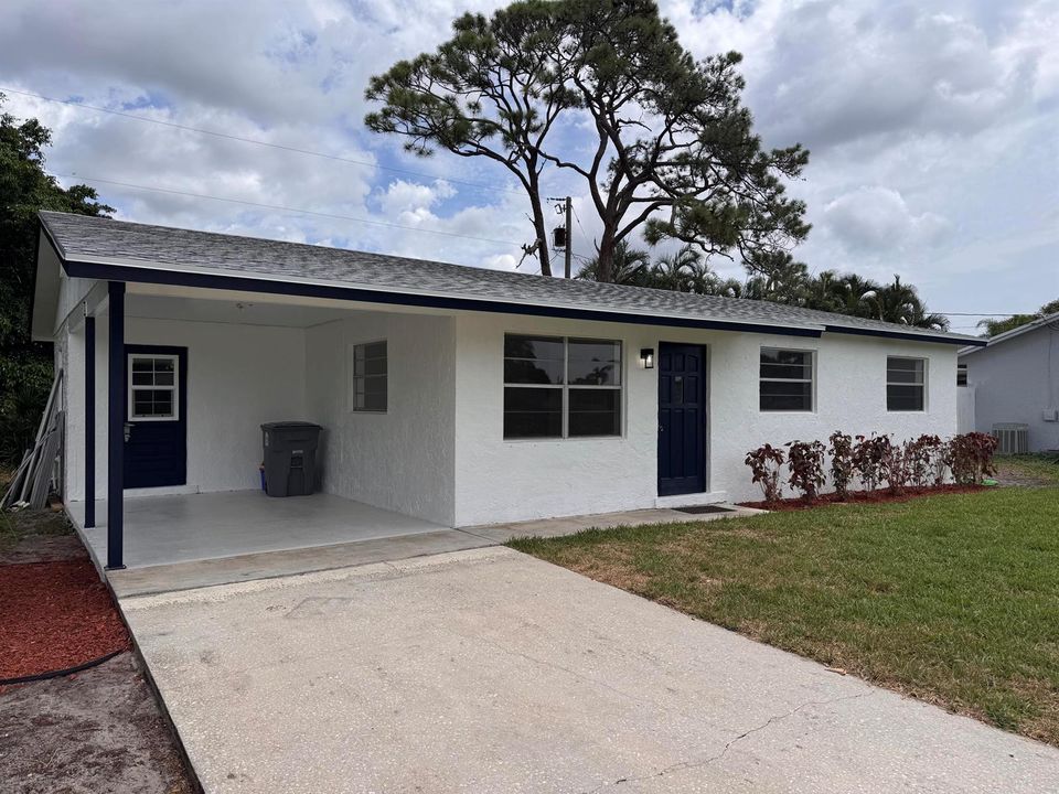 Carport