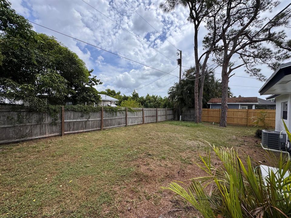 Yard