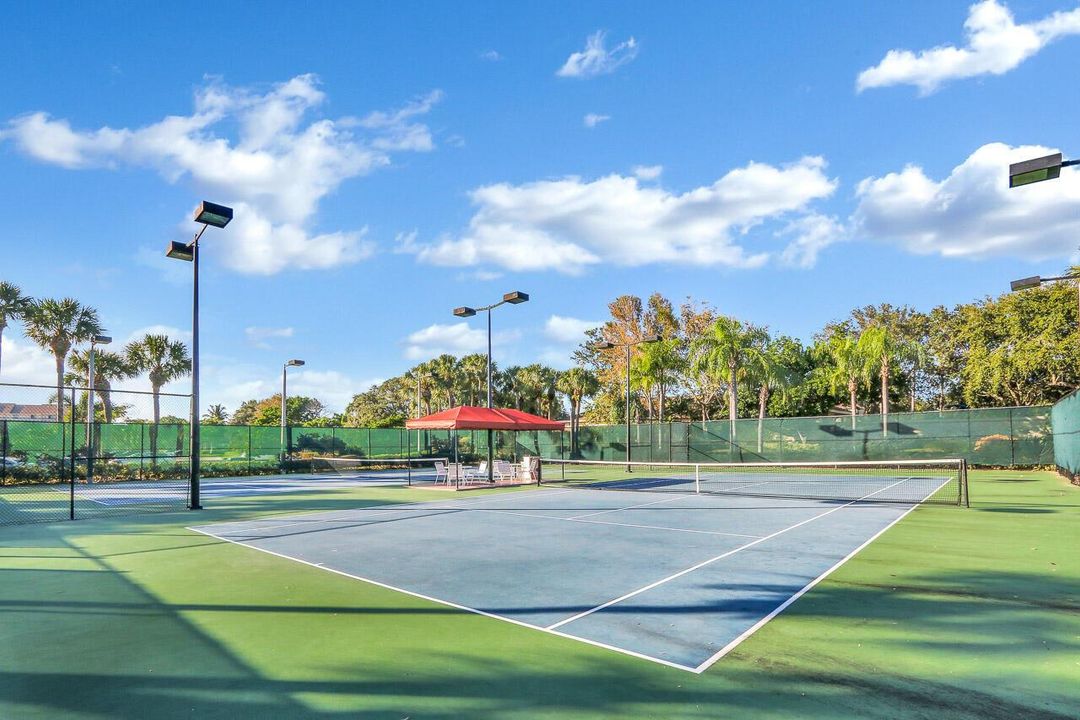 Tennis Courts