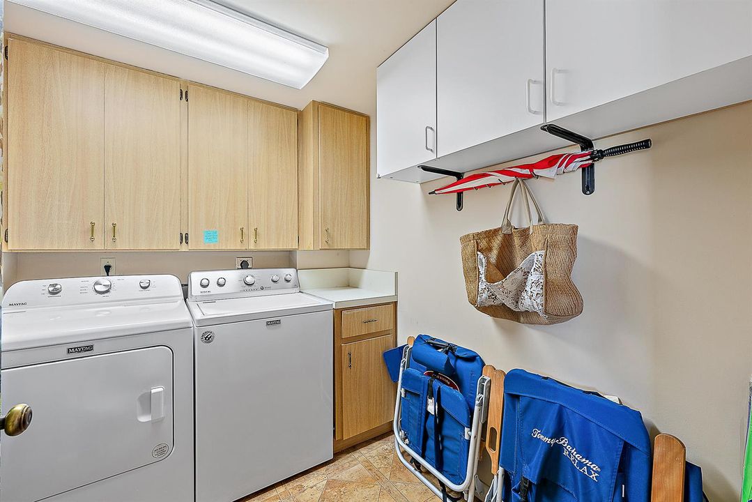 Laundry/ Storage Room