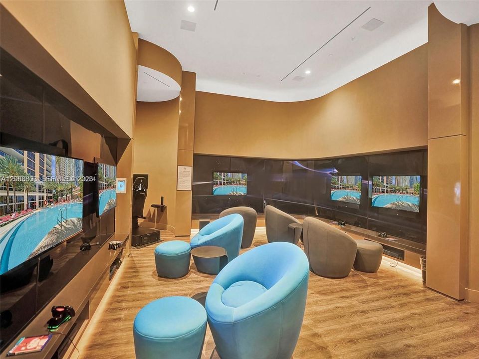 childrens room