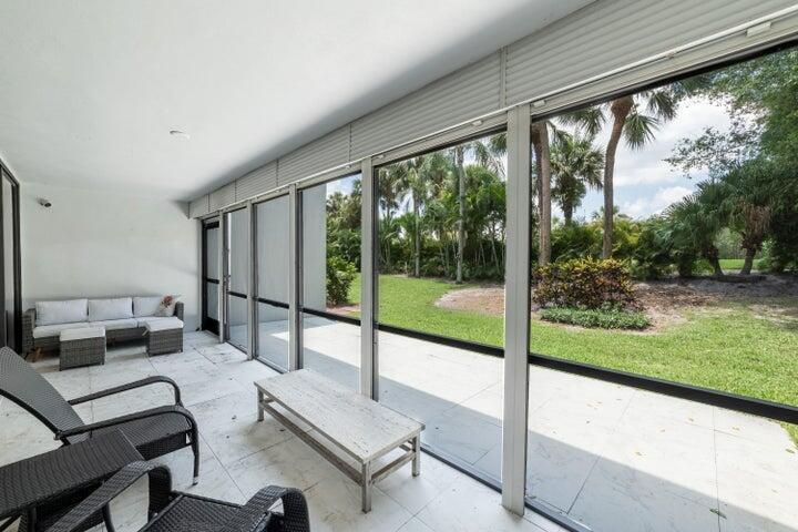 Back Patio