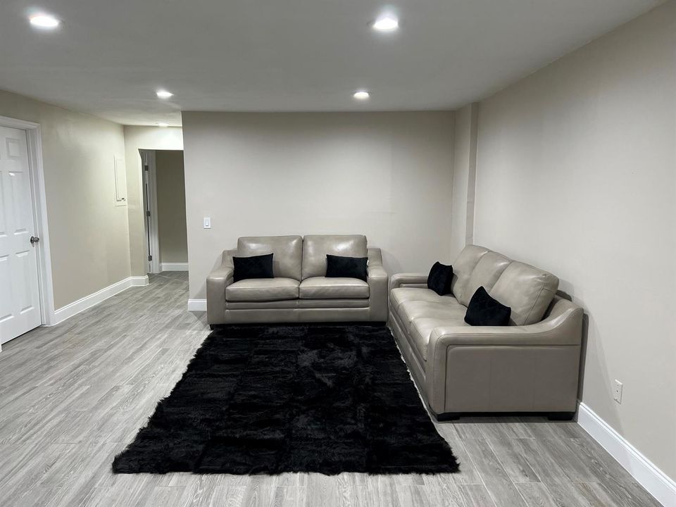 Living Room 601 NW 2nd Street