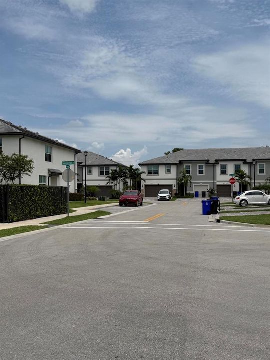 Community Amenities