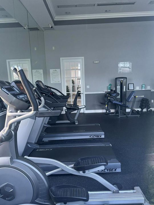 Exercise Room
