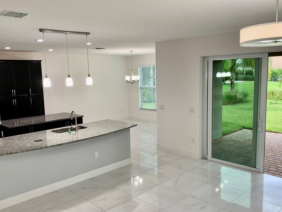 Kitchen and Dining