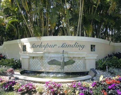 Larkspur Landing