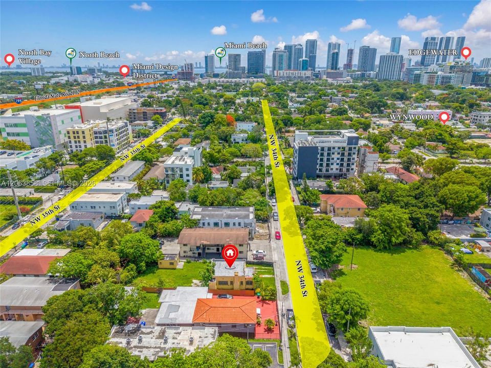 En Venta: $1,800,000 (0.16 acres)