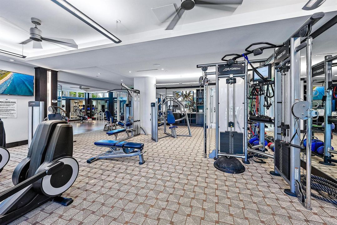 Fitness Studio