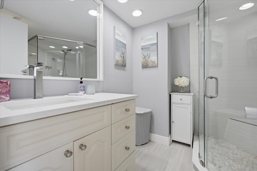 Primary Bath