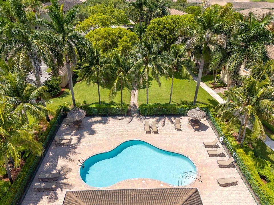 Cali Greens Private Community Pool