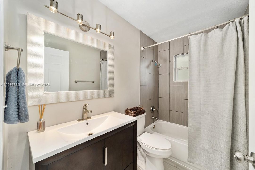Guest bath
