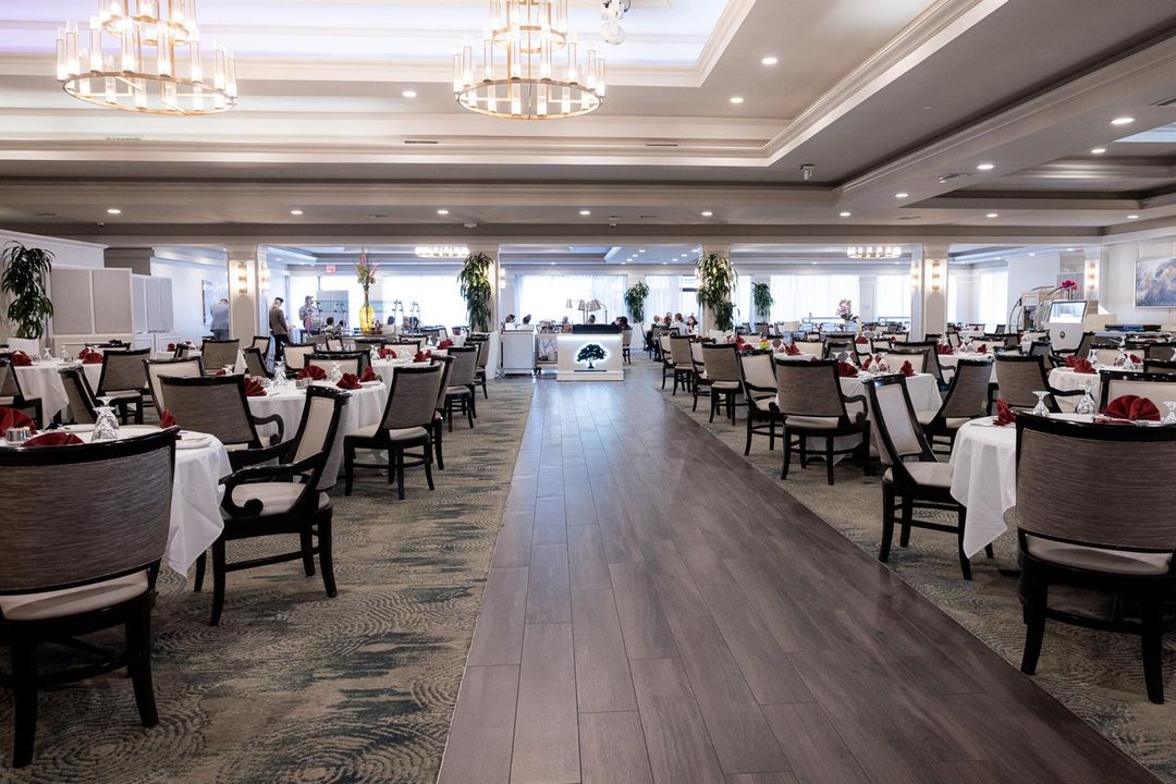 boca woods dining