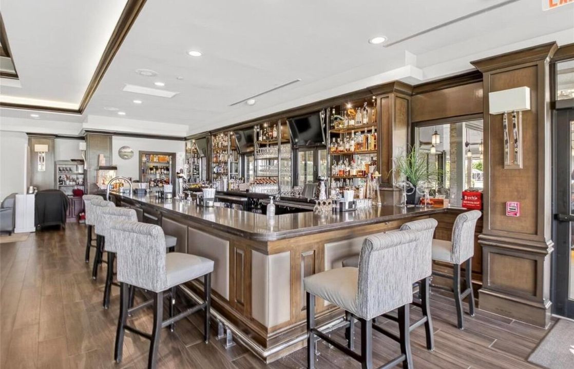 bar