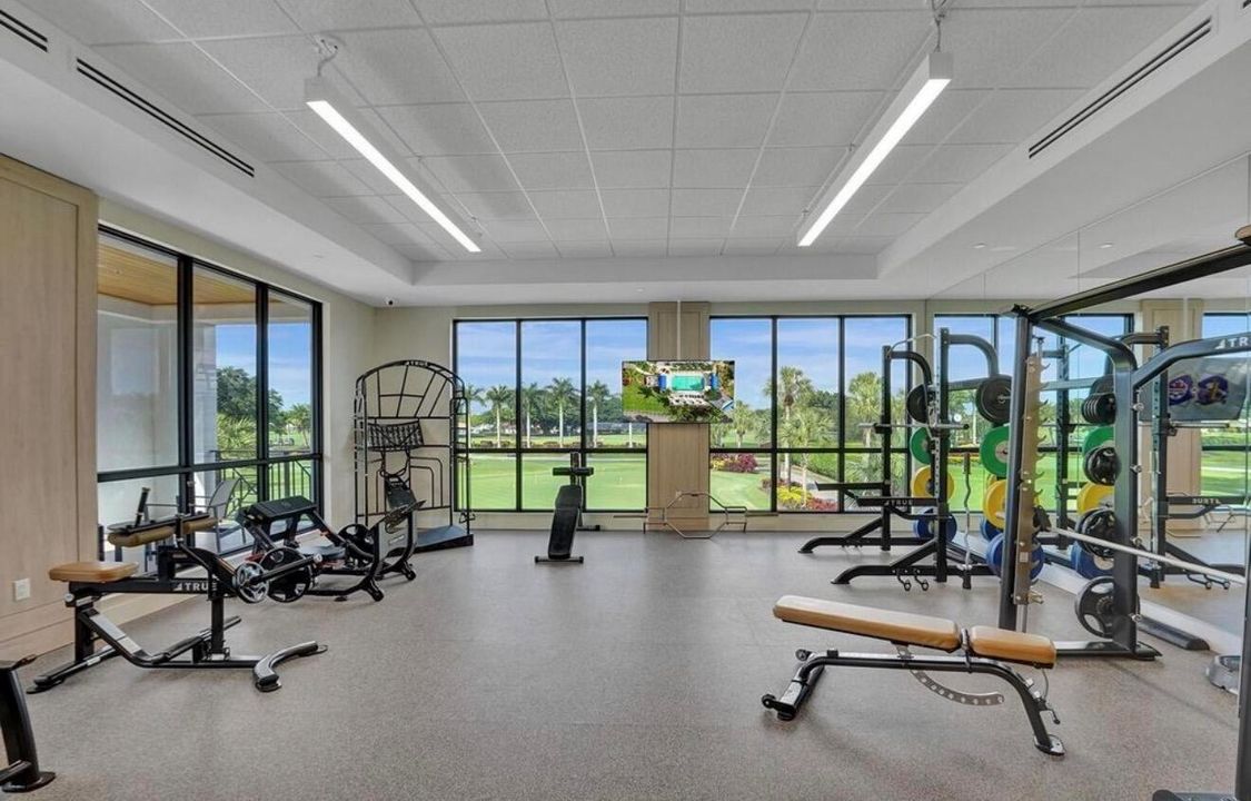 gym