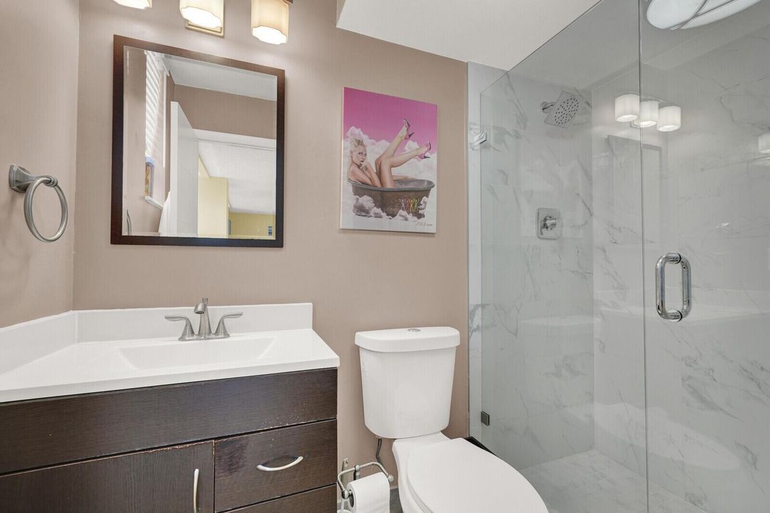 Second Bathroom
