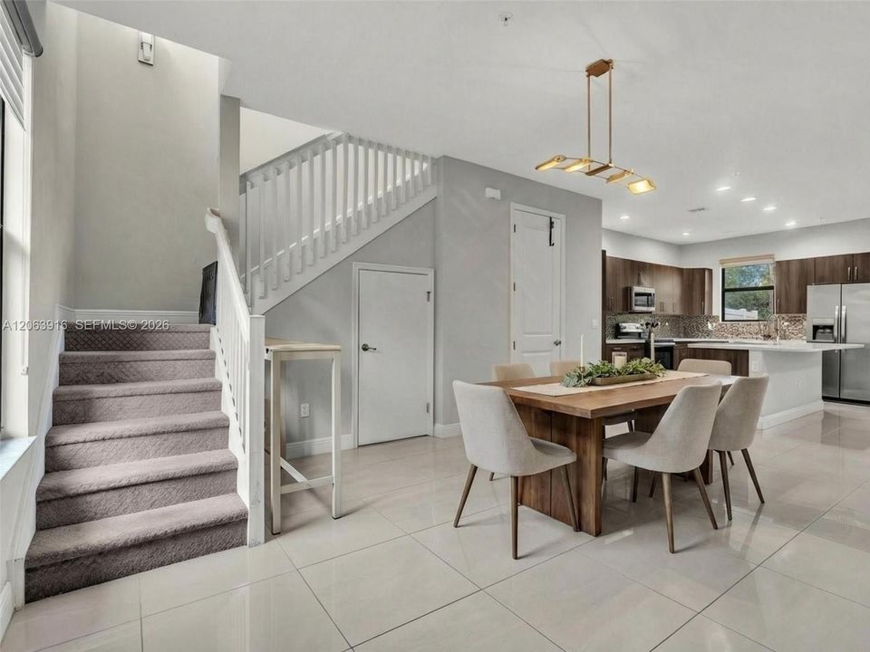 Virtual Staging