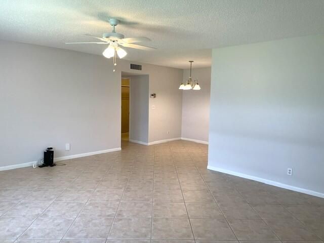 Living and dining area