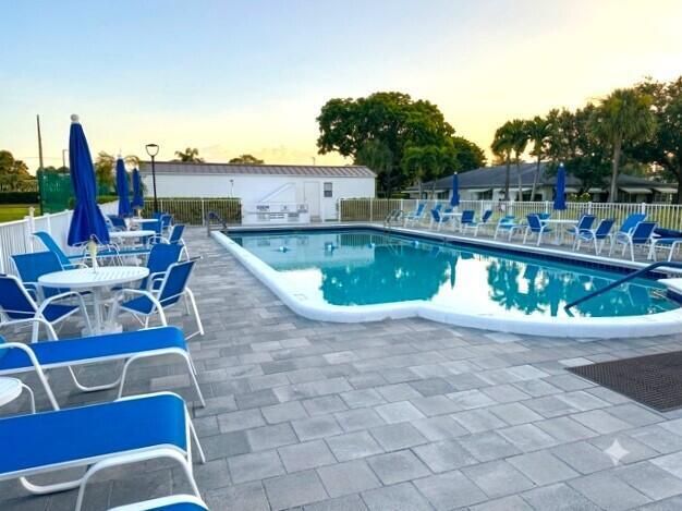 High Point 5 pool