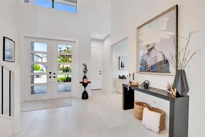 Entryway Perspective