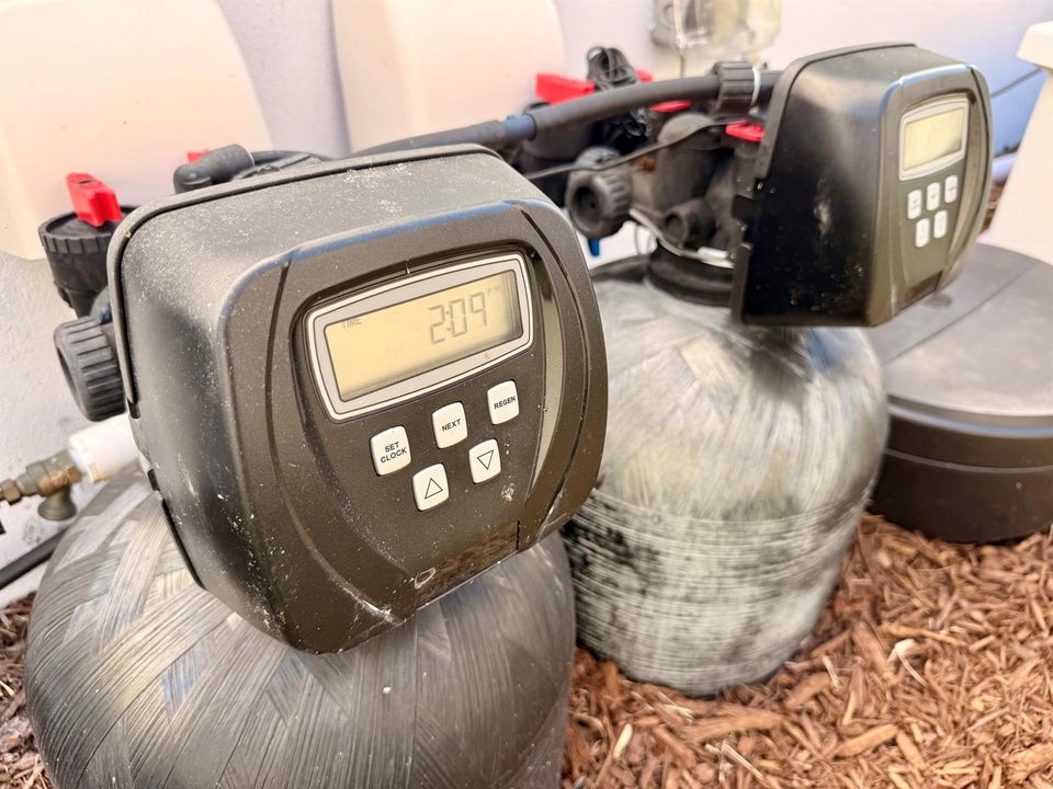 Whole-Home Water Treatment System