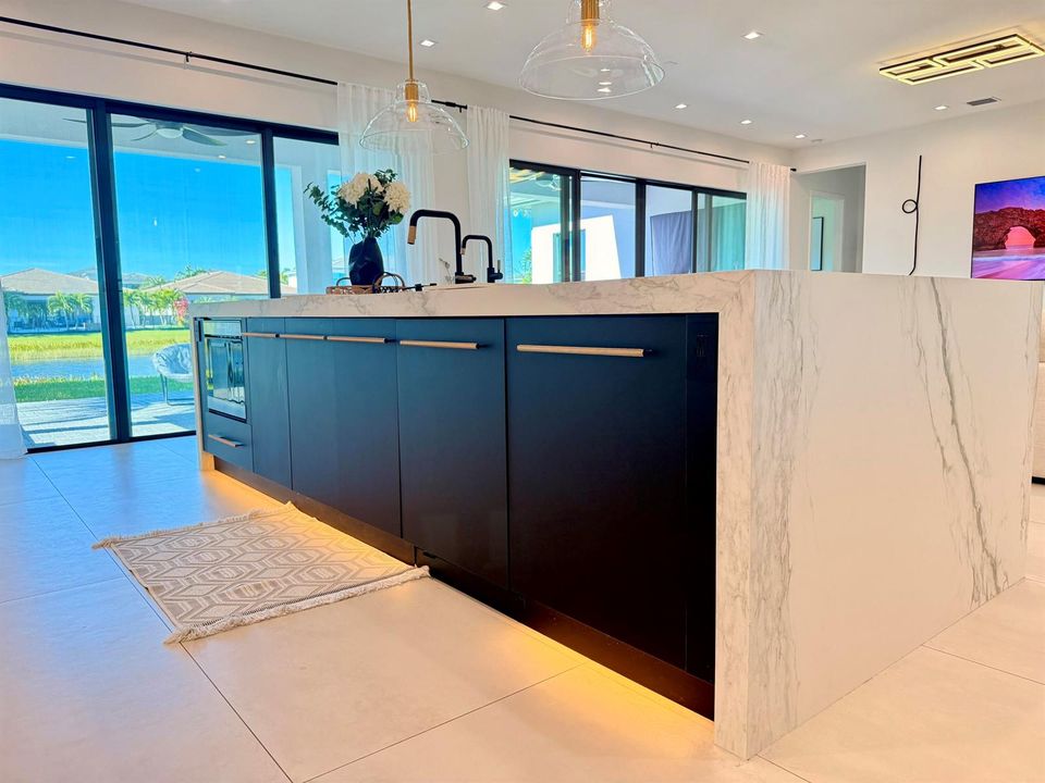 Custom Designer Kitchen
