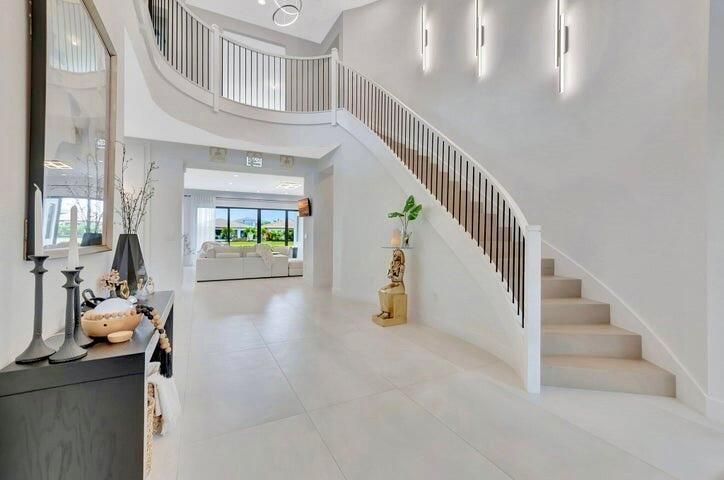 Grand Entry Foyer