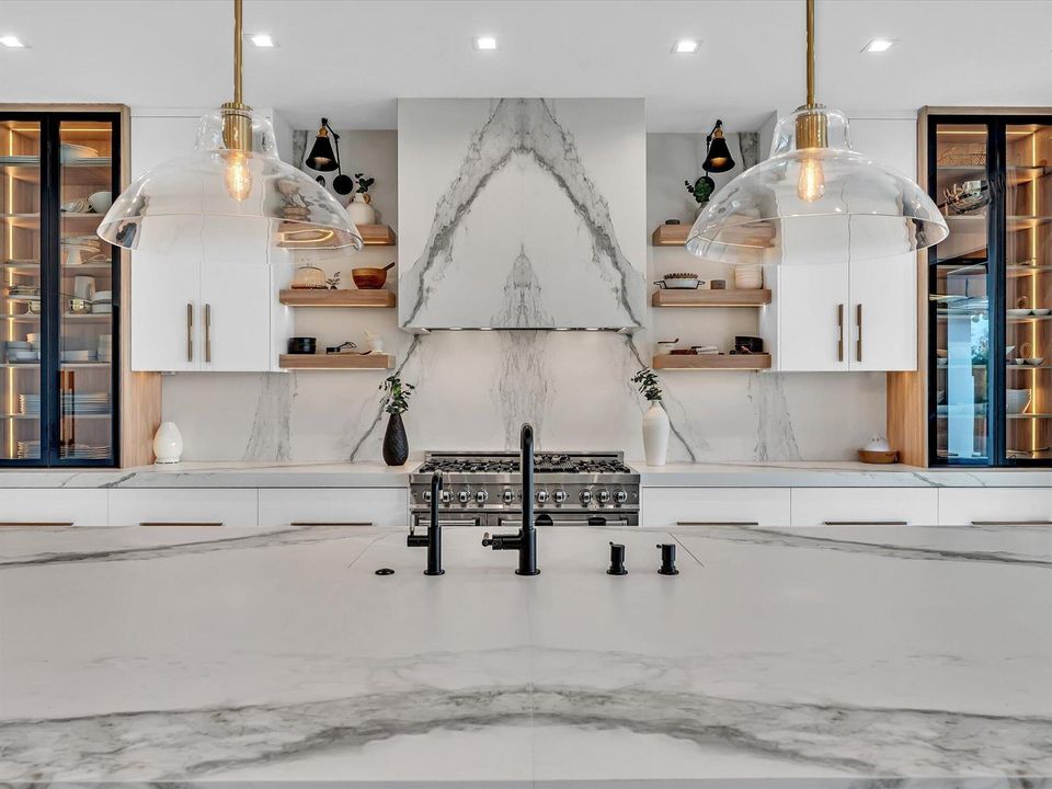 kitchen covered sink