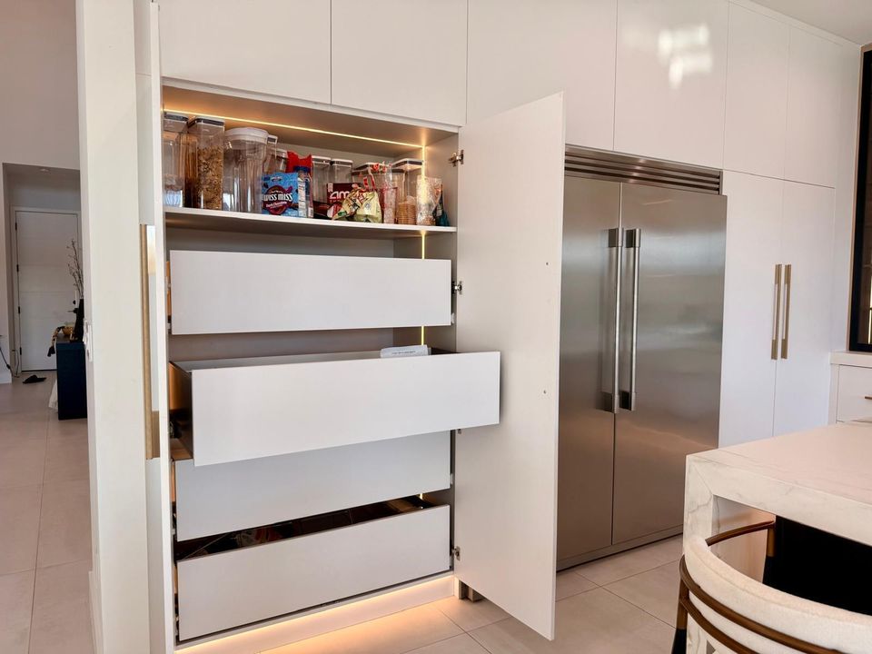 Custom Storage Solutions