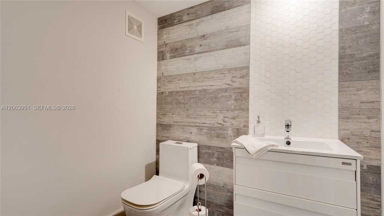 Half bath