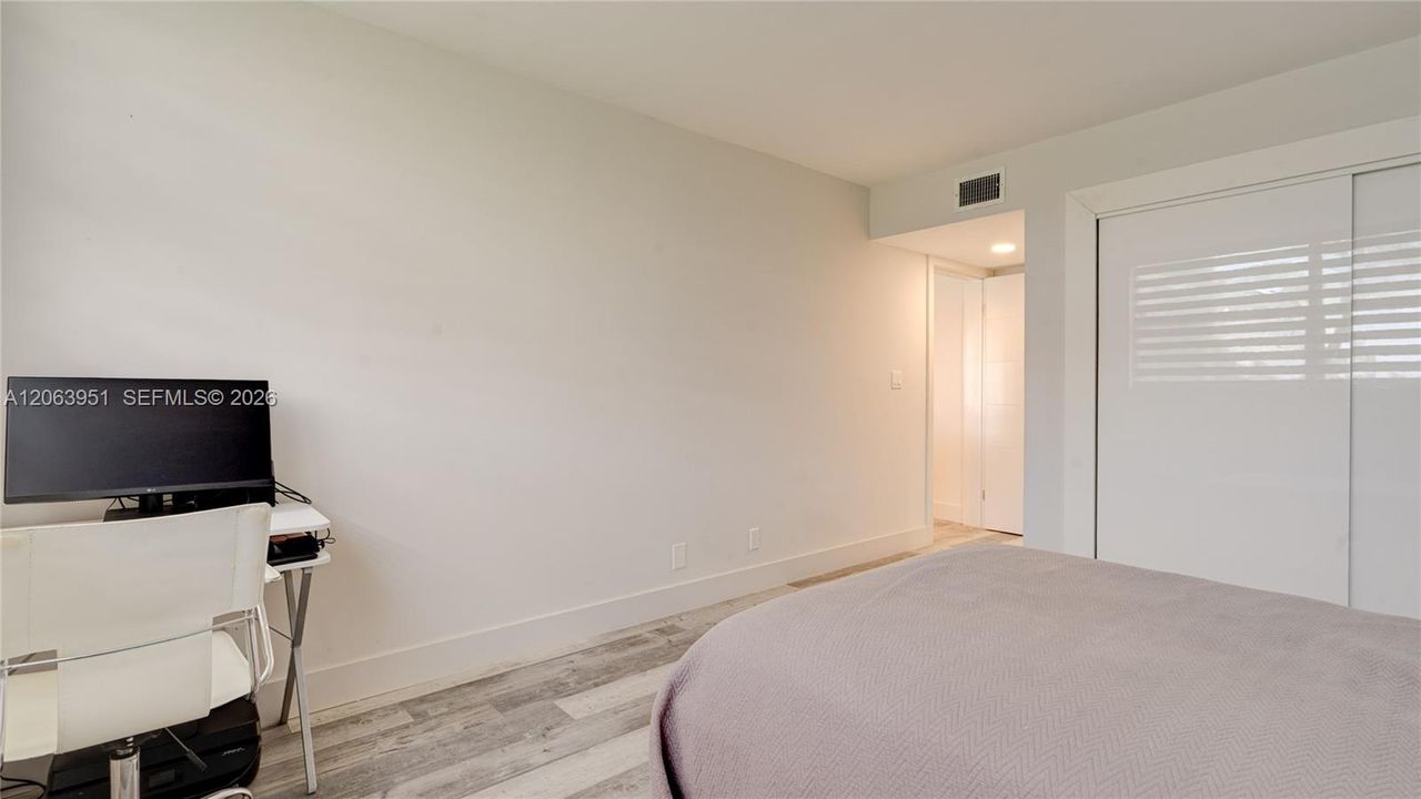 2nd bed