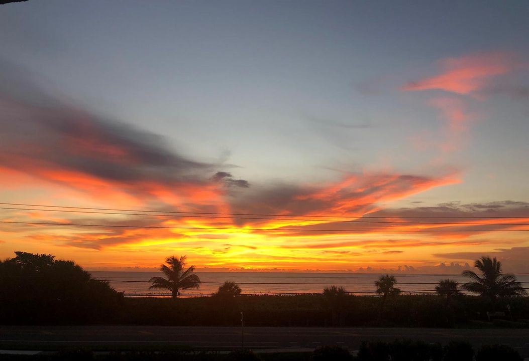SUNRISE