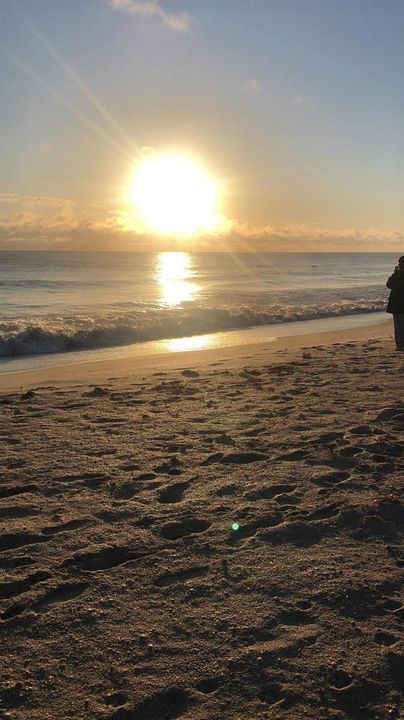 SUNRISE