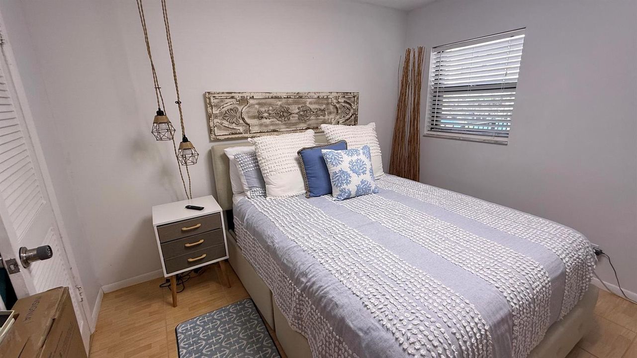SECOND BEDROOM