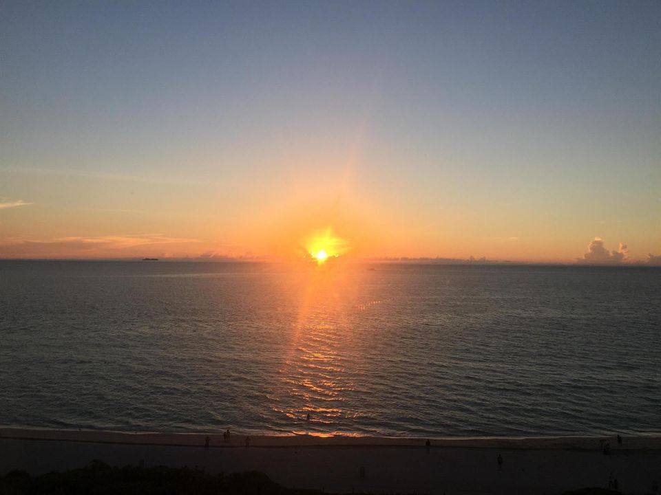 SUNRISE