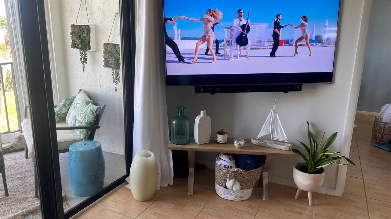 TV