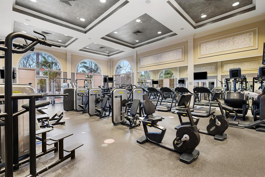 Hawks Landing Gym