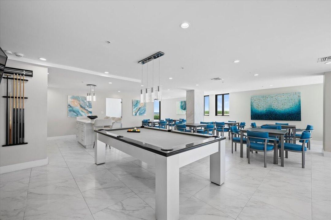 Community Game Room
