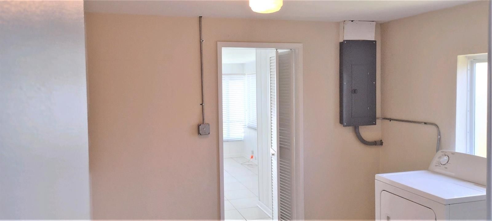 laundry-Utility Room